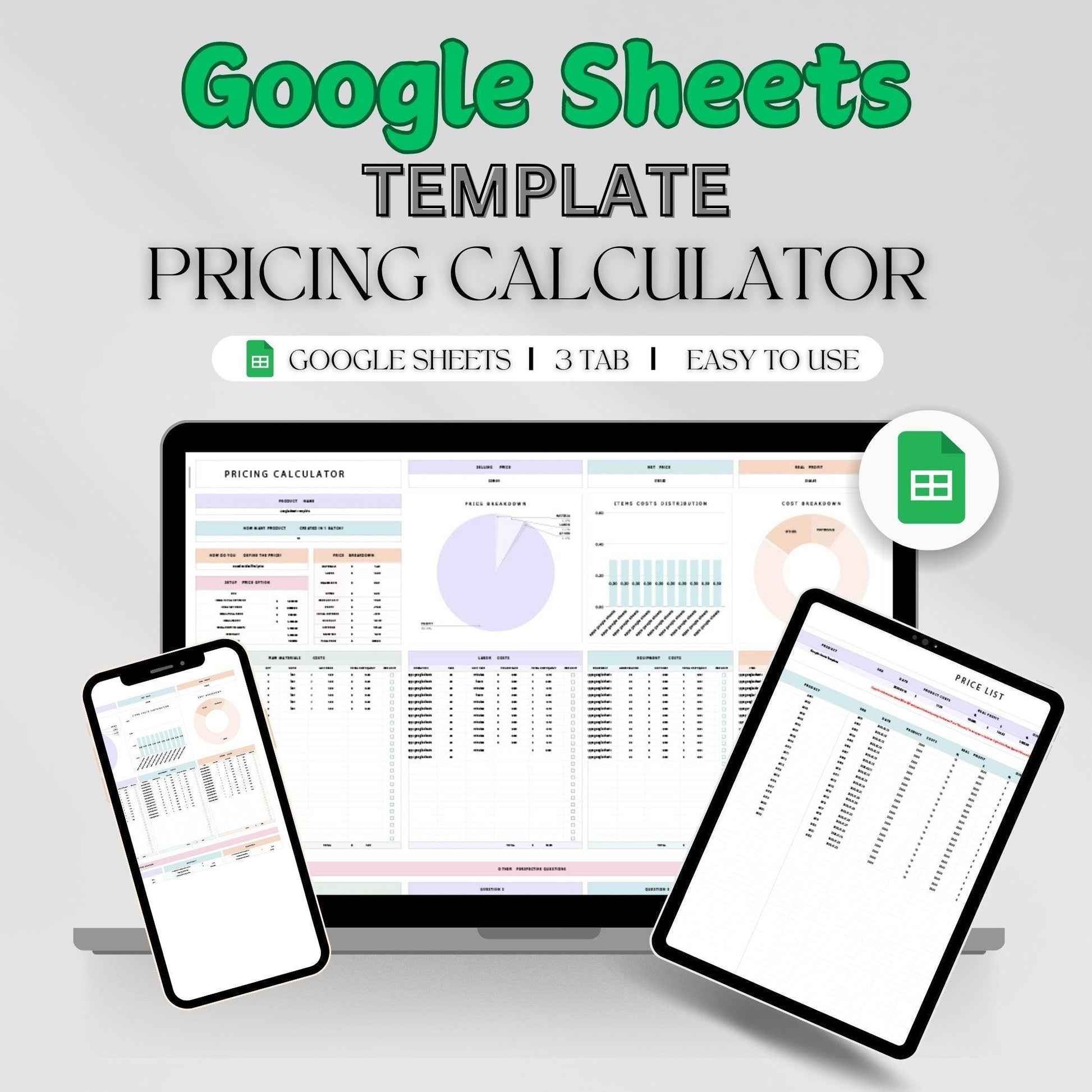 Pricing Calculator