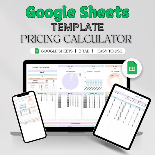 Pricing Calculator