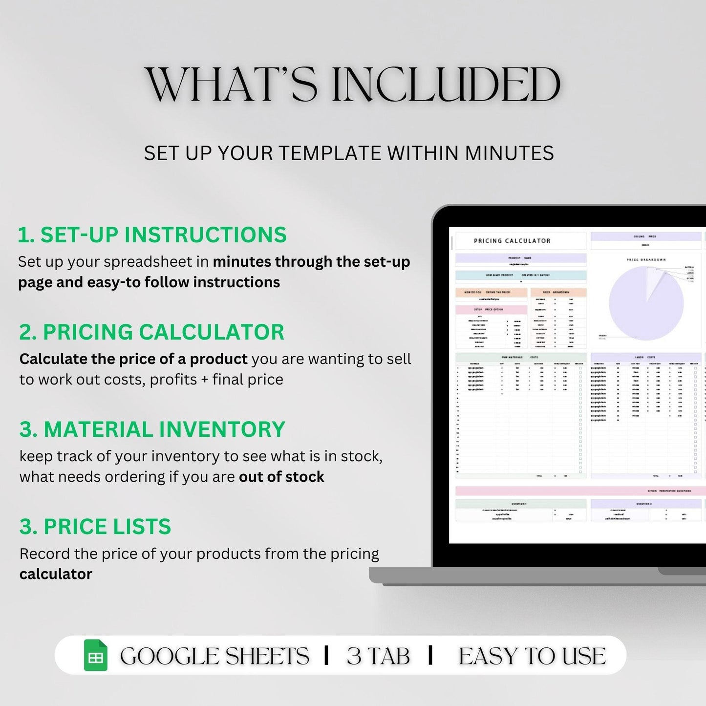 Pricing Calculator